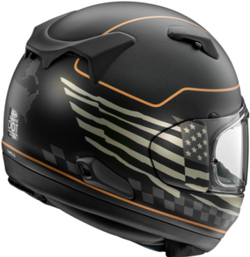 Arai Signet-X US Flag